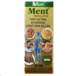 MENT PAIN KILLER OIL (30ml)