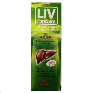 LIV FORESURE SYRUP (200ml)