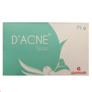 D ACNE SOAP (75g)