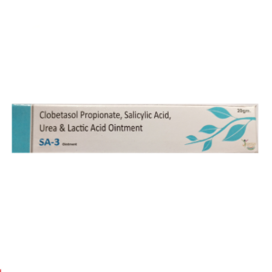 SA-3 OINTMENT (20g)