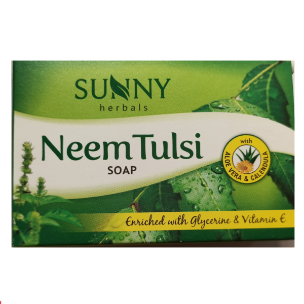 NEEM TULSI SOAP (75g)