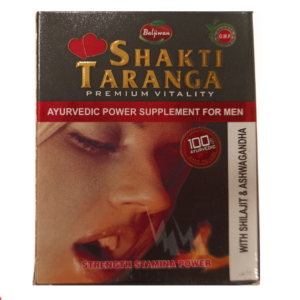 SHAKTI TARANGA (3 Capsules)