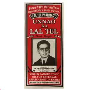 UNNAO KA LAL TEL (100ml)