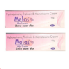 MELAS ALFA CREAM (10g Each) (Pack Of 2)