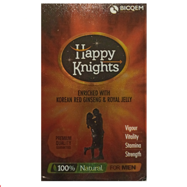 HAPPY KNIGHTS (125g)