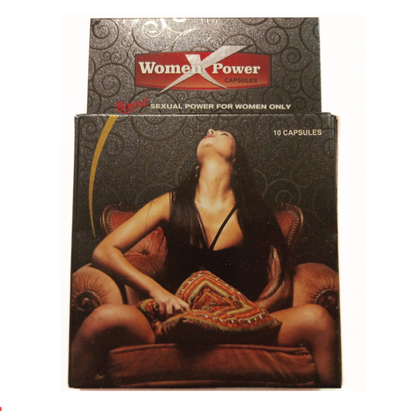 WOMEN POWER CAPSULE (10 Capsules)