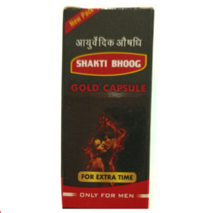 SHAKTI BHOOG GOLD CAPSULE (1 Capsule)