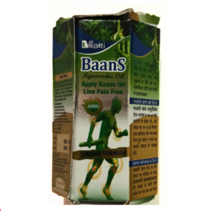 BAANS OIL (21ml)