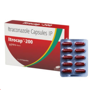 SMART ITROCAP 200 CAPSULE (10 Capsules)