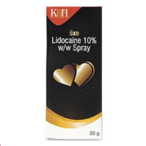 K&H 6XE SPRAY (20g)
