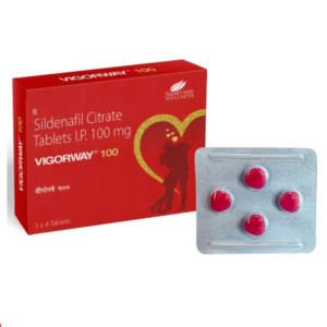 SMART VIGORWAY 100 (4 Tablets)