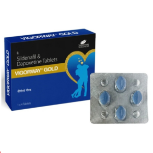 SMART VIGORWAY GOLD TABLET (4 Tablets)