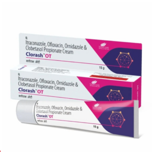 SMART CLORASH OT CREAM (15g)