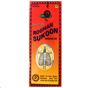 ROGHAN SUKOON MASSAGE OIL (200ml)