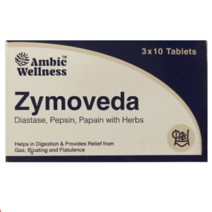 AMBIC ZYMOVEDA TABLET (30 Tablets)