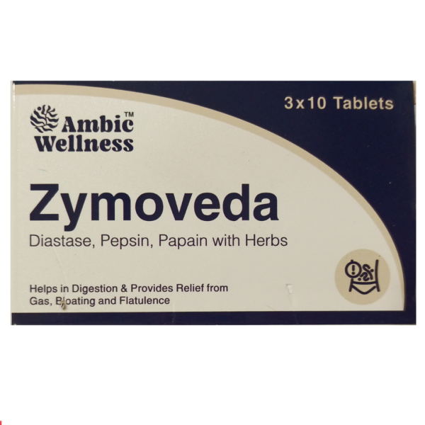 AMBIC ZYMOVEDA TABLET (30 Tablets)