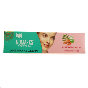 BAJAJ NOMARKS AYURVEDA ANTIMARKS CREAM (25g)