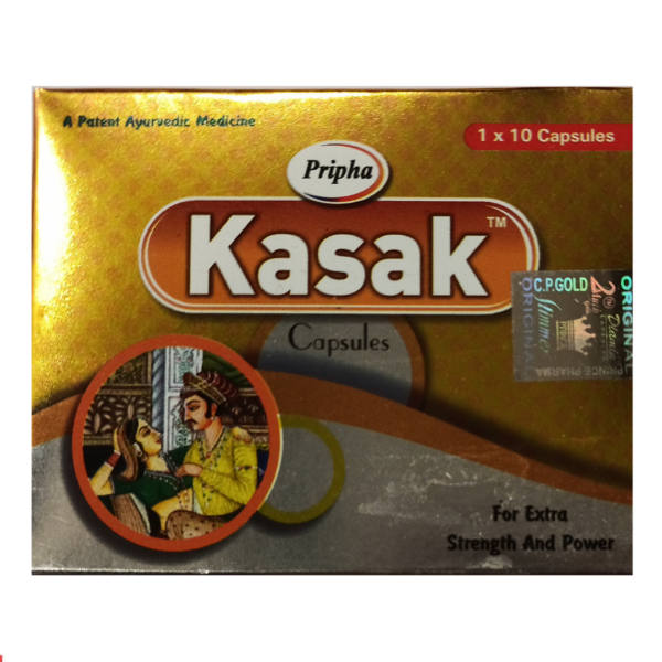 PRIPHA KASAK CAPSULE (10 Capsules)