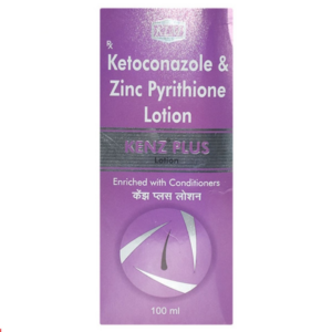 KENZ PLUS LOTION (100ml)