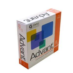 Advant 8mg