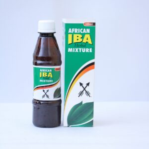 African iba herbal mixture 200ml