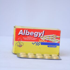 Albegyl 200mg tablet