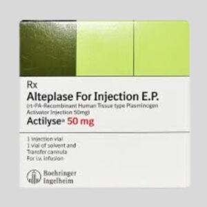 Alteplase 50mg Injection