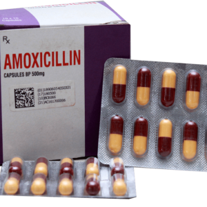 AMOXICILLIN 500MG(WHOLESALE ?5 PIECES)