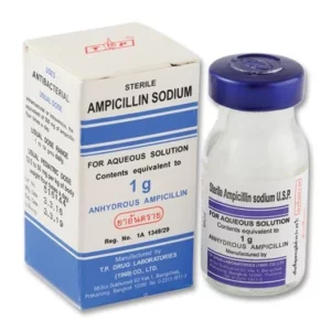 Ampicillin Sodium Injection