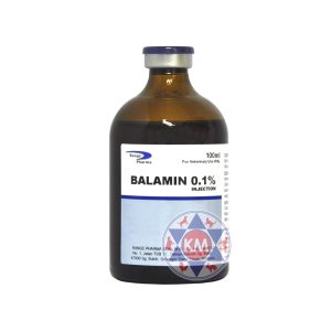 BALAMIN 0.1% 100 ml (VITA B12)