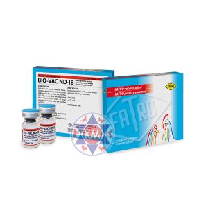 Biovac ND+ IB 1000D ? Bird Vaccine