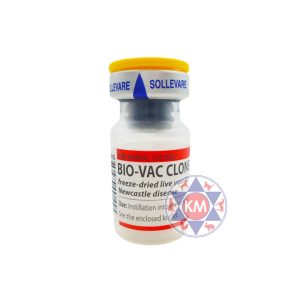 Biovac Clon 1000D Bird Vaccine