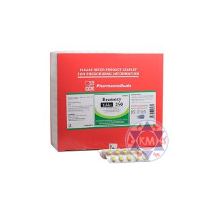 Beamoxy Tablet 250mg ? 1000?s (Amoxycillin)