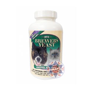 BREWERS YEAST ? 500?S