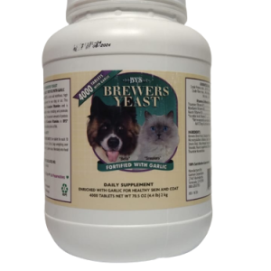 Brewers Yeast ? 4000?s