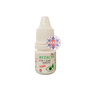 Betacin Eye/Ear Drops ? 5ml