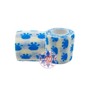 Fancy Flex Paw Bandage 5cm x 4.5m