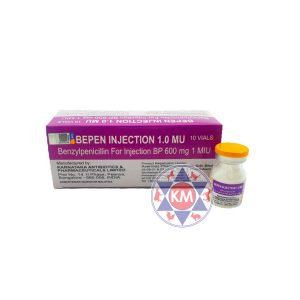 Bepen Injection 1.0 MU Vil