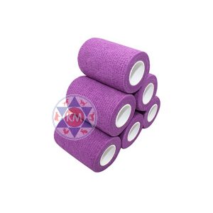 Bandage (Purple) ? 7.5cm x 4.5m