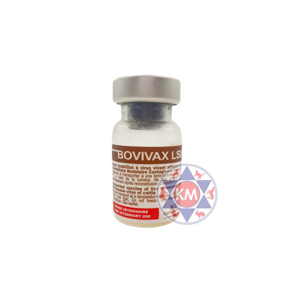 Bovivax LSD Vaccine ? 100ml (50 Dose)