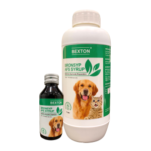 Bronsyp Afs Syrup
