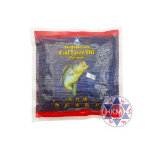 COD Liver Oil Cap ? 500?s