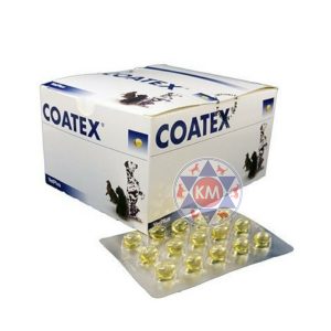 Coatex Capsules ? 240?s