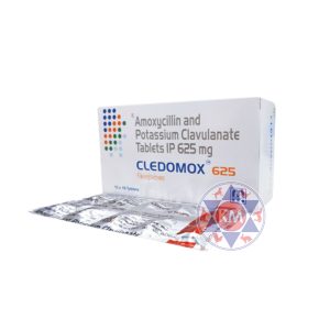 Cledomox Tablet 625mg ? 10 x 10?s