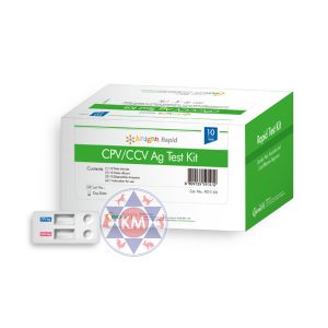 Anigen Rapid CPV Test Kit (RG11) ? 10?s