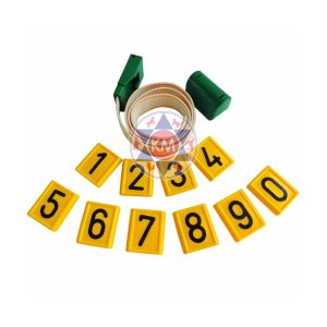 Cow Neck Strap Marker