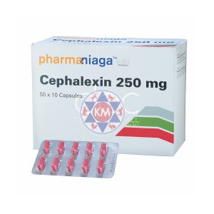 Cephalexin Capsule 250mg ? 500?s