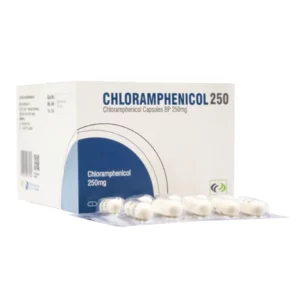 Chloromphenicol Capsule 250mg