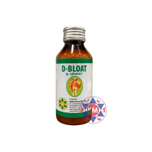 D-Bloat Liquid ? 100ml
