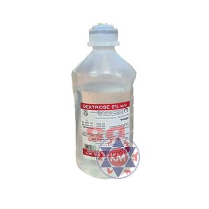 Dextrose 5% Intravenous Infusion ? 500ml